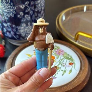 Smokey The Bear Tonie